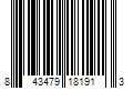 Barcode Image for UPC code 843479181913