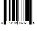 Barcode Image for UPC code 843479182125