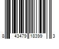 Barcode Image for UPC code 843479183993