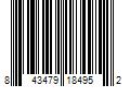 Barcode Image for UPC code 843479184952