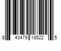 Barcode Image for UPC code 843479185225