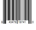 Barcode Image for UPC code 843479187410