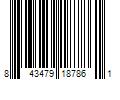 Barcode Image for UPC code 843479187861