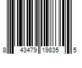 Barcode Image for UPC code 843479198355