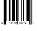 Barcode Image for UPC code 843479199727