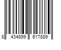 Barcode Image for UPC code 8434899617889