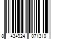 Barcode Image for UPC code 8434924071310