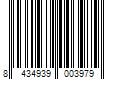 Barcode Image for UPC code 8434939003979