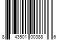 Barcode Image for UPC code 843501003886