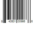 Barcode Image for UPC code 843501009666