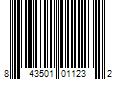 Barcode Image for UPC code 843501011232