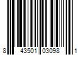 Barcode Image for UPC code 843501030981