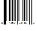 Barcode Image for UPC code 843501031483