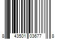 Barcode Image for UPC code 843501036778