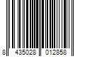 Barcode Image for UPC code 8435028012858