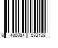 Barcode Image for UPC code 8435034532128