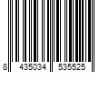 Barcode Image for UPC code 8435034535525