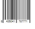 Barcode Image for UPC code 8435041787771