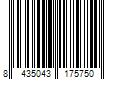 Barcode Image for UPC code 8435043175750