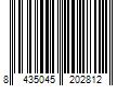 Barcode Image for UPC code 8435045202812