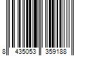 Barcode Image for UPC code 8435053359188