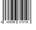 Barcode Image for UPC code 8435056819108