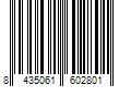 Barcode Image for UPC code 8435061602801