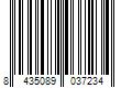 Barcode Image for UPC code 8435089037234