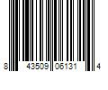 Barcode Image for UPC code 843509061314