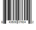 Barcode Image for UPC code 843509076042