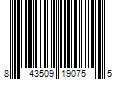 Barcode Image for UPC code 843509190755