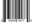 Barcode Image for UPC code 843509190779