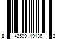 Barcode Image for UPC code 843509191363