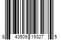 Barcode Image for UPC code 843509193275