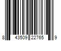 Barcode Image for UPC code 843509227659