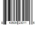 Barcode Image for UPC code 843509230116