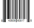 Barcode Image for UPC code 843509608175