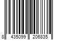 Barcode Image for UPC code 8435099206835