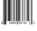 Barcode Image for UPC code 843509937343