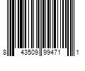 Barcode Image for UPC code 843509994711