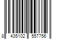 Barcode Image for UPC code 8435102557756