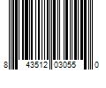 Barcode Image for UPC code 843512030550