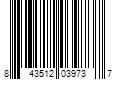 Barcode Image for UPC code 843512039737