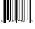 Barcode Image for UPC code 843512078613