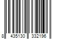 Barcode Image for UPC code 8435130332196