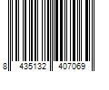 Barcode Image for UPC code 8435132407069