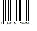 Barcode Image for UPC code 8435135507353