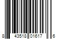 Barcode Image for UPC code 843518016176