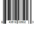 Barcode Image for UPC code 843518035023