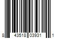 Barcode Image for UPC code 843518039311